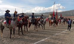 Erzincan’da Atlı Cirit Şampiyonu Belli Oldu
