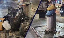 Yeraltı Çöp Konteynerlerine Zamanlama Tepkisi