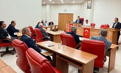 İl Genel Meclisinde Tarım ve Gıda Güvenliği Çalışmaları Değerlendirildi