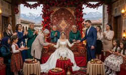 Gelenekten Geleceğe Erzincan Kına Geceleri