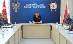 Erzincan'da NATO Zirvesi Öncesi Güvenlik Toplantısı