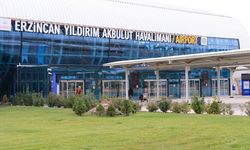 Erzincan Havalimanı Mayısta 35 Bin 563 Yolcuya Hizmet Verdi