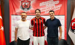 Erzincanspor'dan Savunmaya Tecrübeli Takviye