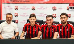 Yeni Sezon Öncesi Erzincanspor’dan Üç Kritik Transfer