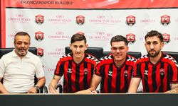 Yeni Sezon Öncesi Erzincanspor’dan Üç Kritik Transfer