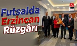 Futsalda Erzincan Rüzgârı