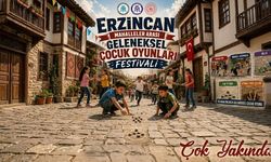 Geleneksel Çocuk Oyunları Festivali Başlıyor