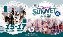 Erzincan’da Geleneksel Sünnet Şöleni İçin Geri Sayım Başladı