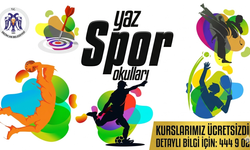 Yaz Spor Okullarında Ücretsiz Eğitim Fırsatı