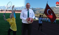 Erzincanlı Gençler Yaz Boyunca Sporla Buluşacak