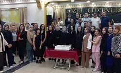 Özel Güvenlik Haftası Kutlandı