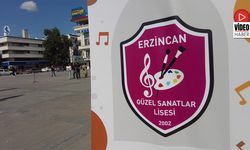 Erzincan'da Yaz Akşamlarına Güzel Sanatlar Esintisi