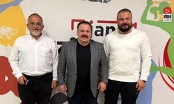 Türkiye İşitme Engelliler Spor Federasyonu Başkanı Dursun Gözel Erzincan’da