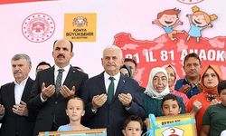 “Maarif Kervanı Büyümeye Devam Ediyor”