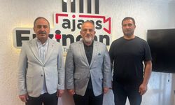 ASKF’den Ajans Erzincan’a Ziyaret