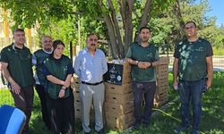 Erzincan’da Kurban Bereketi: 384 Aileye Et Dağıtımı
