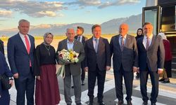 Binali Yıldırım Memleketi Erzincan’da Coşkuyla Karşılandı