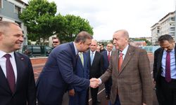 Cumhurbaşkanı Erdoğan'dan Genel Müdür Aksu'ya Teşekkür