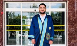 İl Müftüsü Akademik Doktora Unvanını Aldı