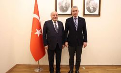 Erzincan'ın Sağlık Talepleri Bakan Memişoğlu’da Aktarıldı