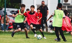 Erzincanspor Geleceğin Yıldızlarını Arıyor
