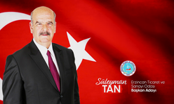 Tan; "TOBB Nefes Kredisi Erzincan'a Özel Değildir"