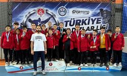 Erzincanlı Karatecilerden Madalya Şovu