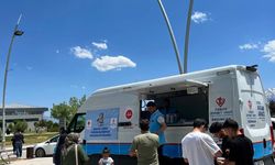 YKS Adaylarına Erzincan Müftülüğünden Moral İkramı