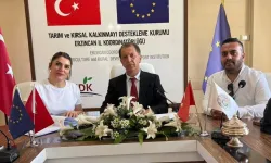 Erzincan’da 26,4 Milyon TL’lik Besi Çiftliği Projesine TKDK Desteği