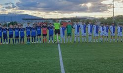 Erzincan U13 Ligi Başladı