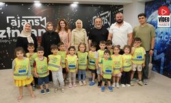 Özde Koleji’nden Ajans Erzincan’a Ziyaret