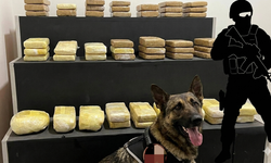 Erzincan'da 20,1 Kilogram Metamfetamin Ele Geçirildi