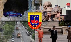 Jandarma Teşkilatı’nın 187. Kuruluş Yılı Kutlu Olsun
