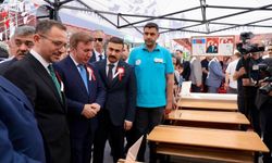 Cezaevlerinde Üretilen Eserler Erzincan’da Sergileniyor