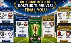Kemah Kupası İçin Dev Final