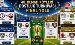 Kemah Kupası İçin Dev Final