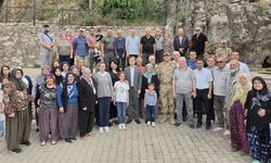 Kemaliye'de Geleneksel Şükür ve Buluşma Programı Düzenlendi