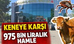 Keneye Karşı 975 Bin Liralık Hamle