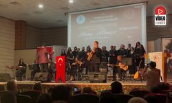 Erzincan Maarif Orkestrasından "7'den 77'ye Barış Manço Şarkıları"