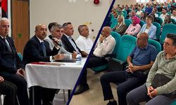 Erzincan’da Eğitim Yıl Sonu Toplantısı Düzenlendi