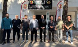 Bölge Müdürü Ödeş'ten, EGC'ye Ziyaret