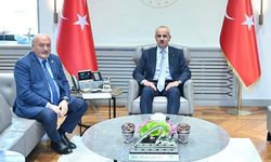 Bakan Uraloğlu ile Erzincan Projeleri Değerlendirildi
