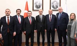 Milletvekili Karaman’dan Uraloğlu’na Ziyaret