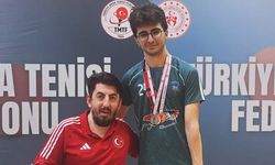 Ömer Bera İşliyen’den Erzincan’a Gurur Veren Başarı