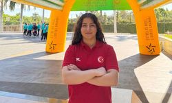 Erzincanlı Milli Sporcu Özlem Gürsoy Brezilya'da!