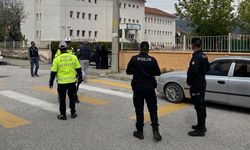 Erzincan'da Eğitim Güvenliğine Sıkı Denetim