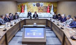 Sahipsiz Hayvanlara Yönelik Çalışmalar Kurul Toplantısında Ele Alındı