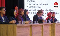 Dijital Dünyanın Gençleri Erzincan’da Buluştu