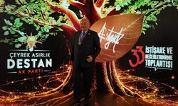 Karaman: "Türkiye Yüzyılı Hedeflerimize Ortak Akılla Emin Adımlarla İlerliyoruz"