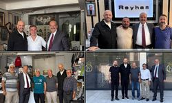 TSO Adayı Tan: “Değişim Artık Kaçınılmaz”